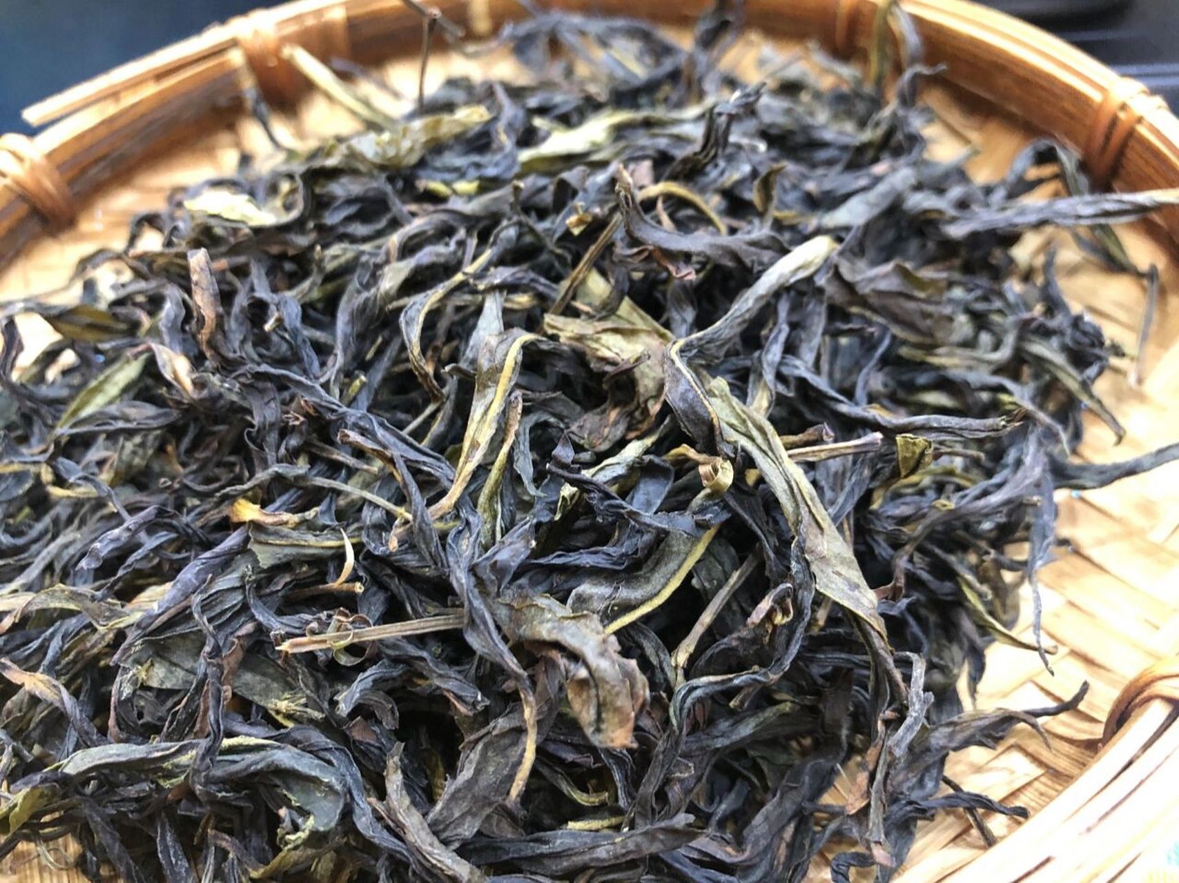 猫屎茶普洱茶图片