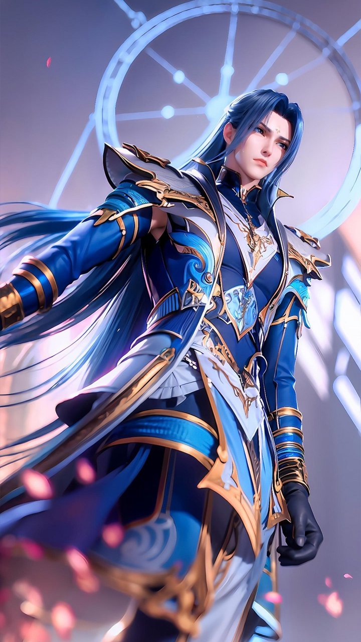 国漫点评团#唐三是 #斗罗大陆# 中极具魅力和影响力的角色.