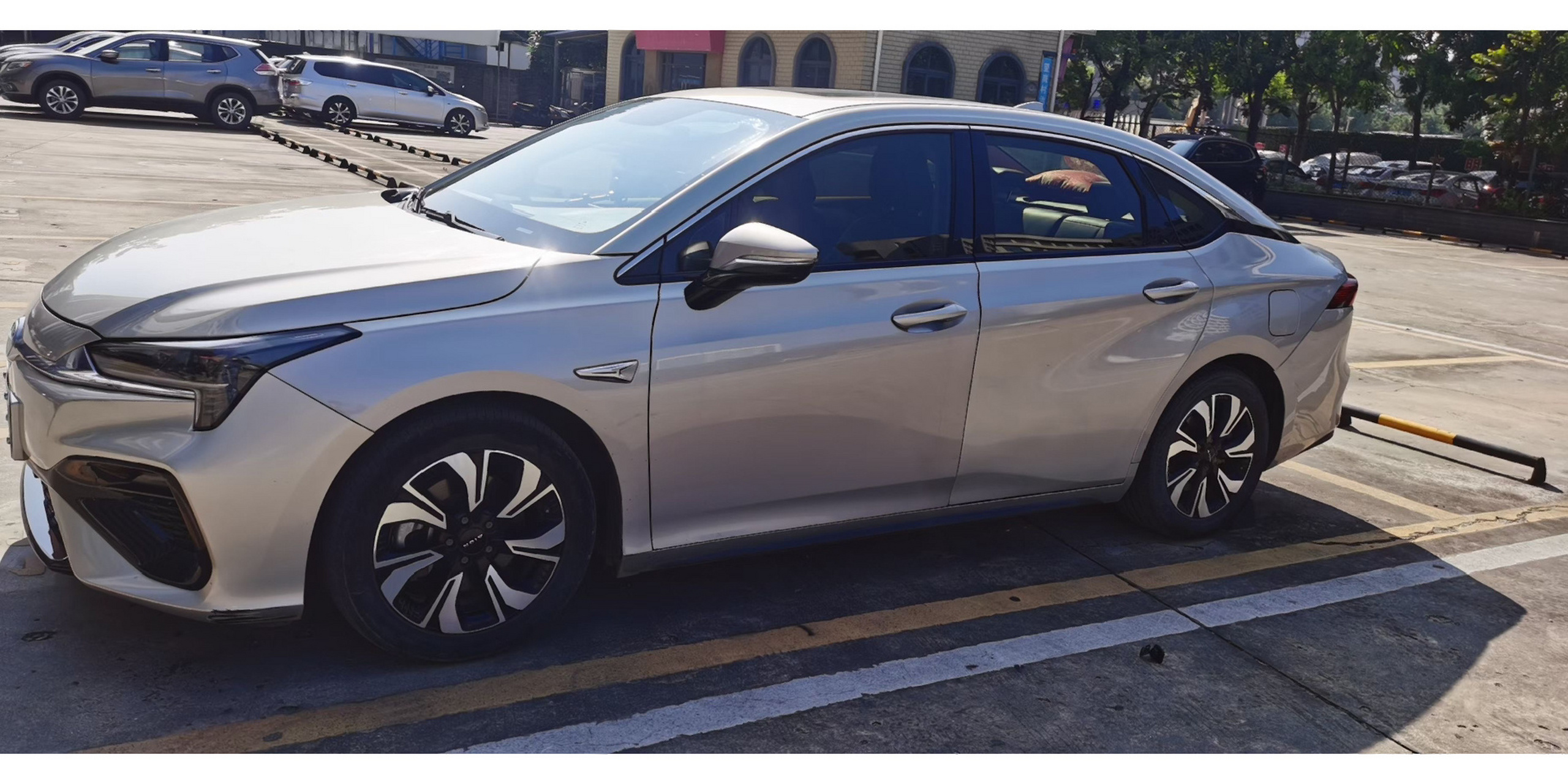 广汽炫580,全新车 广汽炫580,续航460,全新车 押金6000提车,白云提车