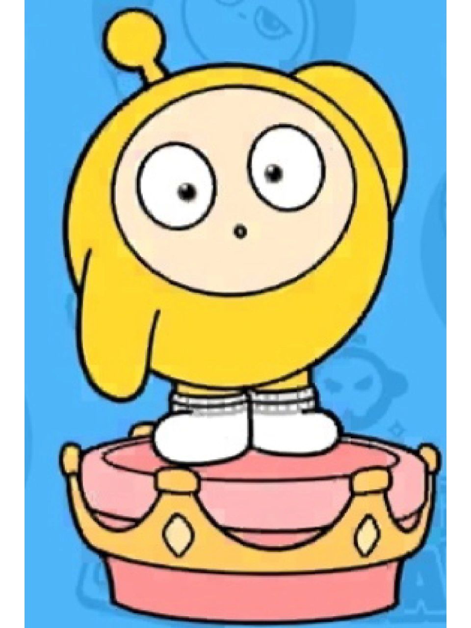 小黄蛋表情包来咯!