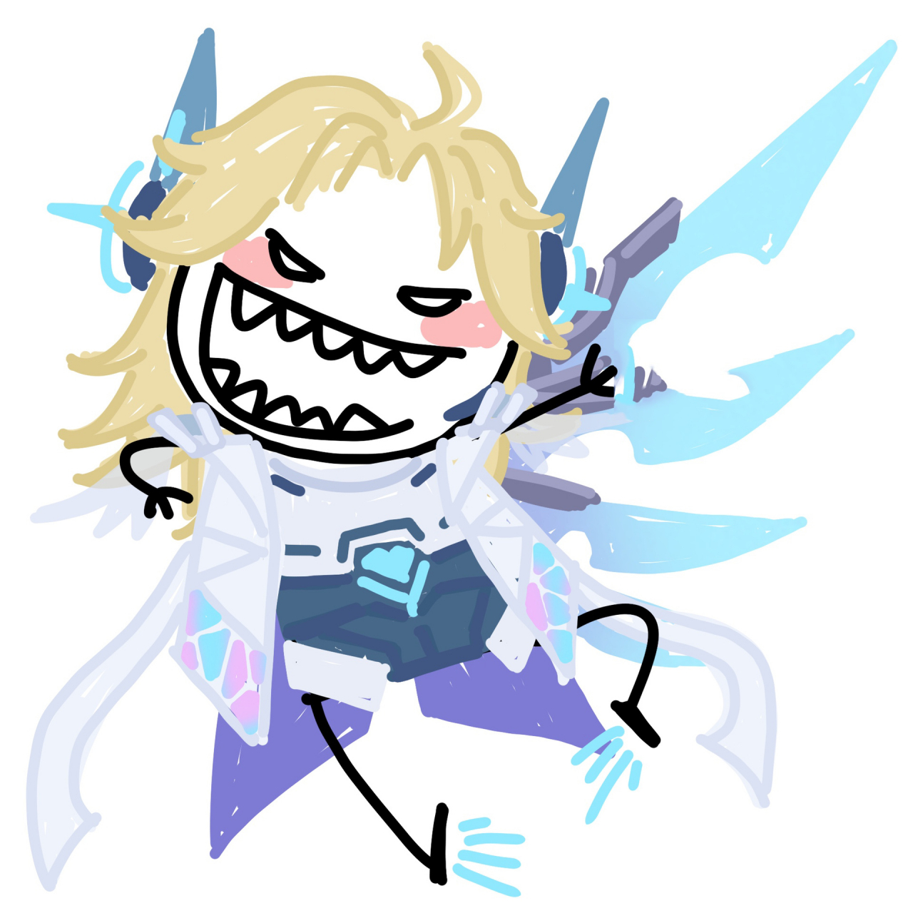 王者荣耀小头像 虞姬项羽情人节的大翅膀来噜