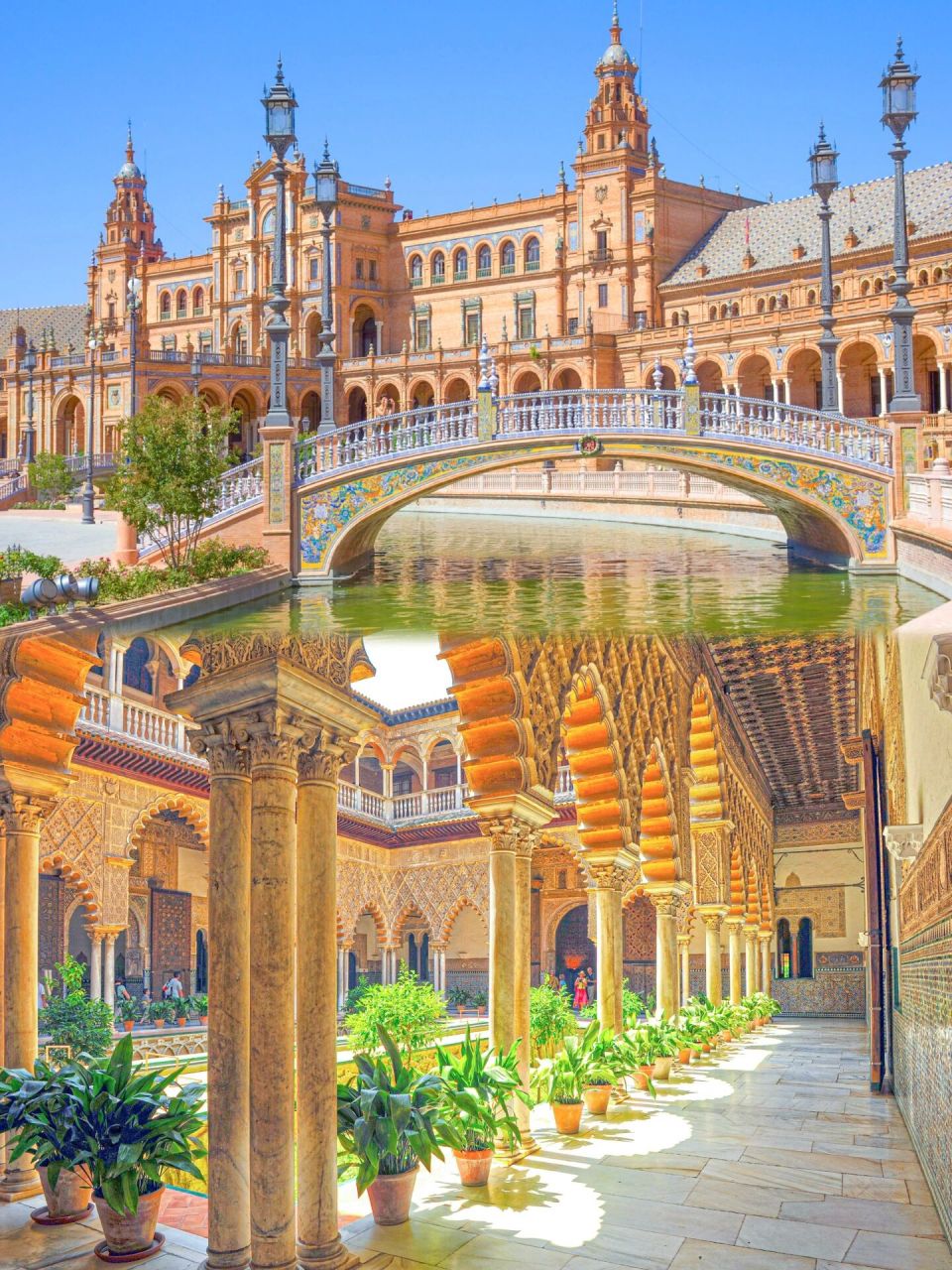 sevilla塞维利亚,spain西班牙 快来看看你打卡过哪些地方?