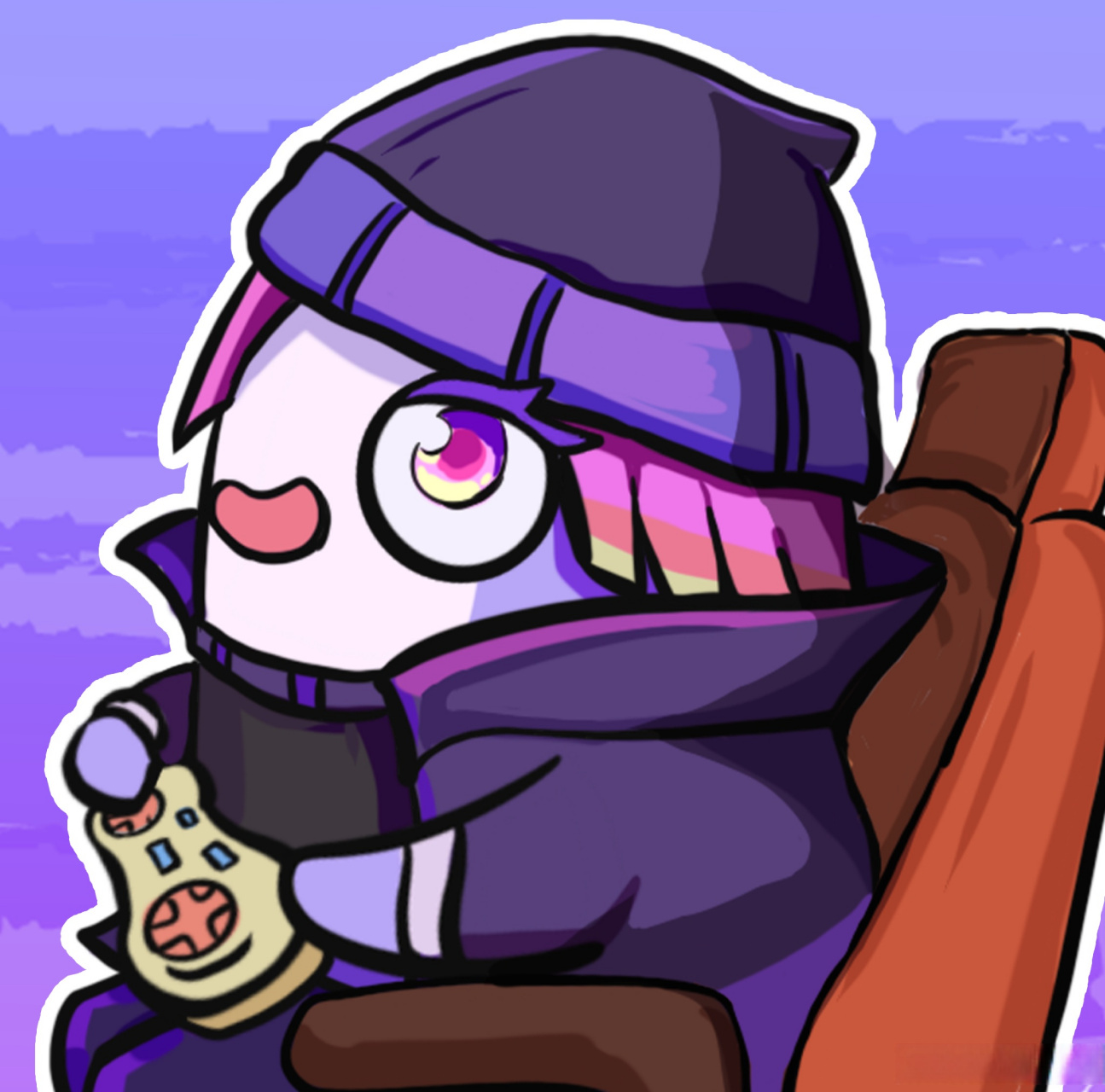 太空杀# #太空行动# #太空鲨# #启航太空鲨号# #头像