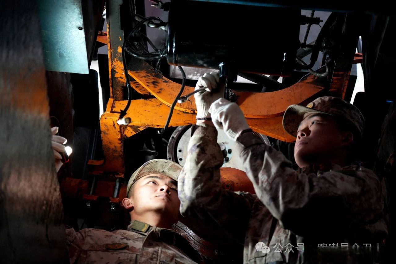 【换季保养,为战斗力保驾护航】为确保武器装备始终