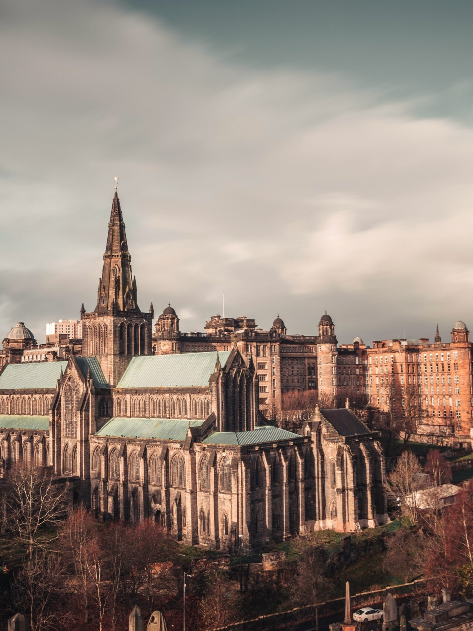 9297英国格拉斯哥 | 探寻哈利魔法之路 格拉斯哥是英国9297第