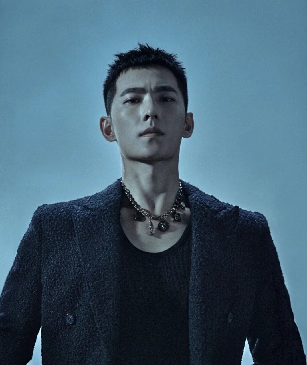 杨洋寸头! 寸头是检验帅哥颜值的唯一标准,此话果然不假!