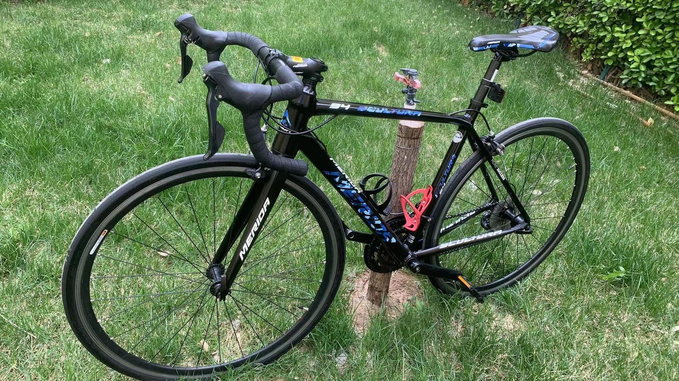 美利达斯特拉94,18速,2698元.