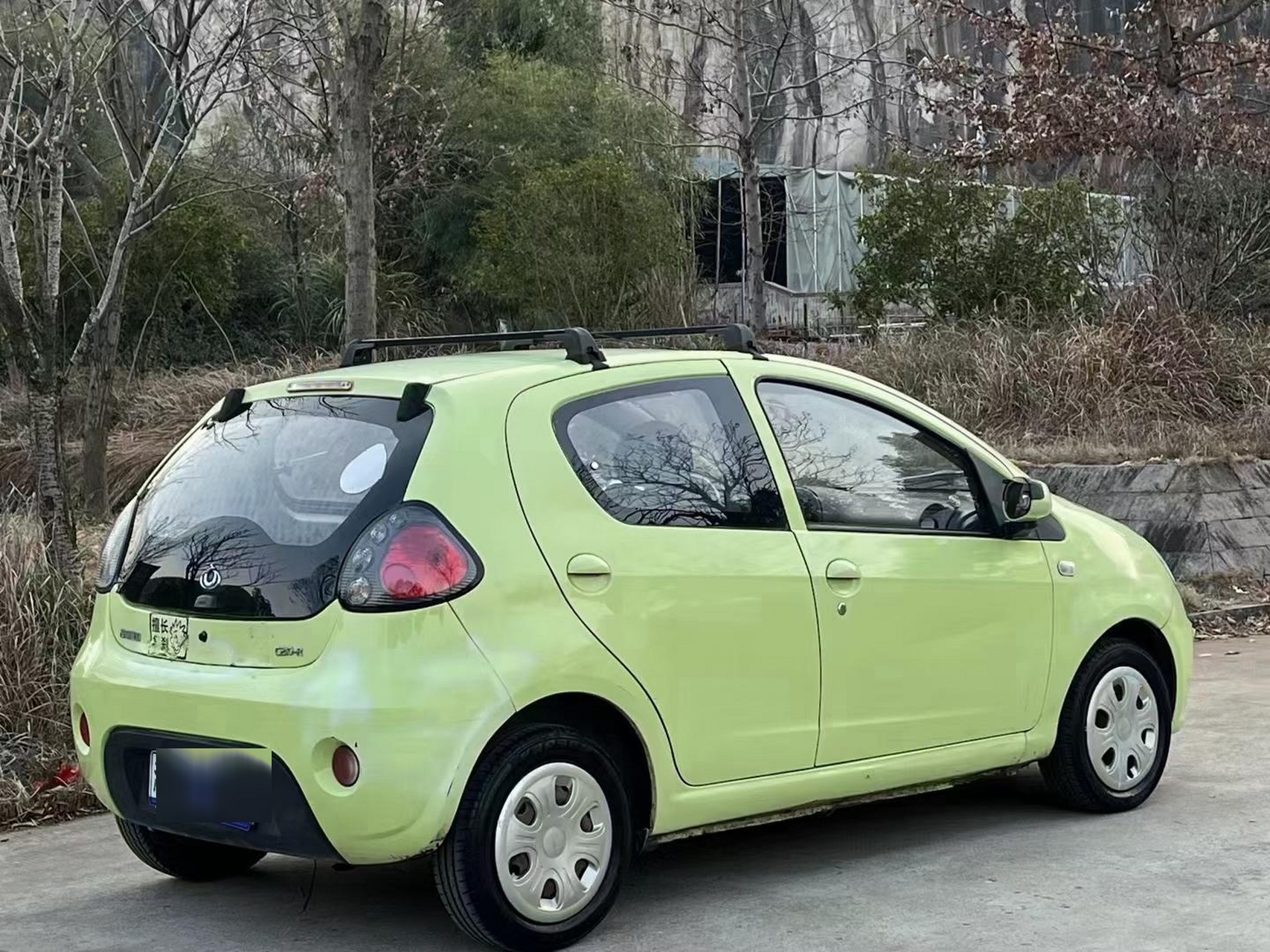 售12年吉利熊猫,手动1.0,0.8万.二手汽车 每天推荐好车