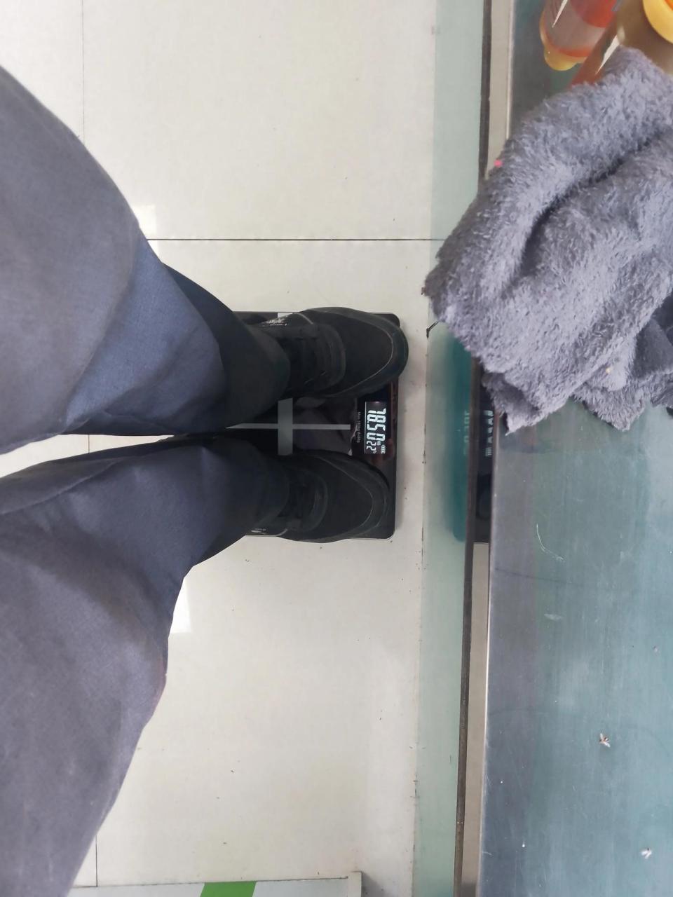 目标78公斤,7月1号