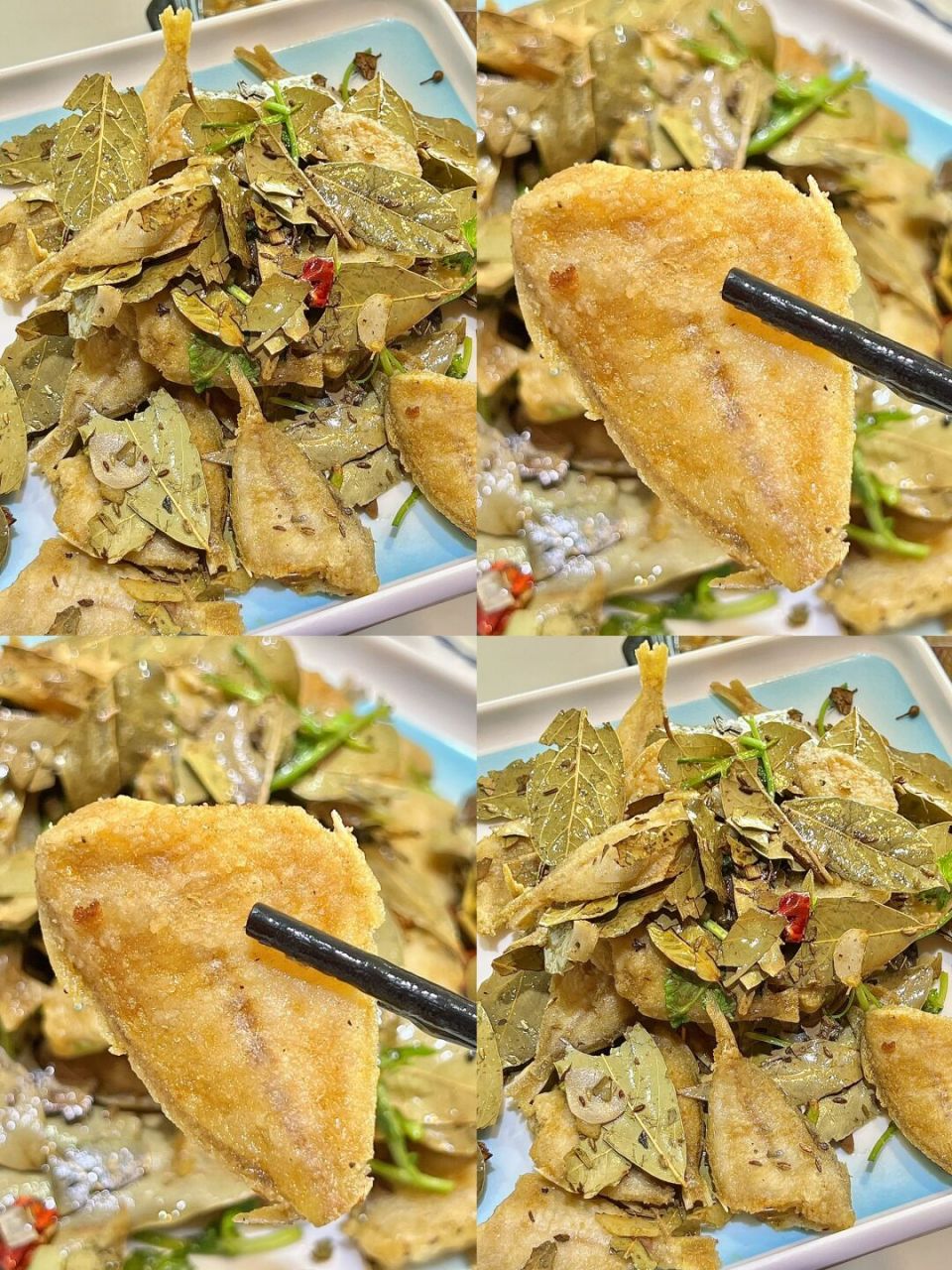 平时都是吃大的扒皮狼(这个鱼的名字) 一般都是焖着吃,一百多一斤(有