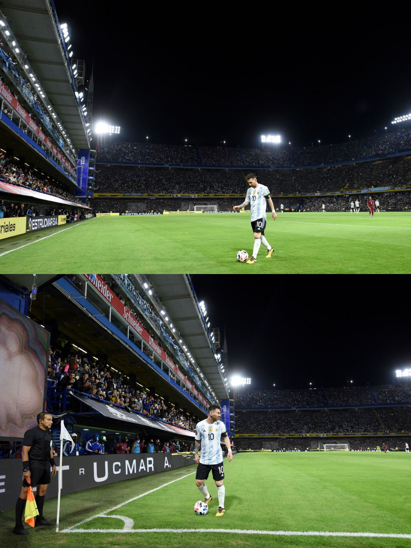 阿根廷糖果盒球场9115|世界标志性体育场之一