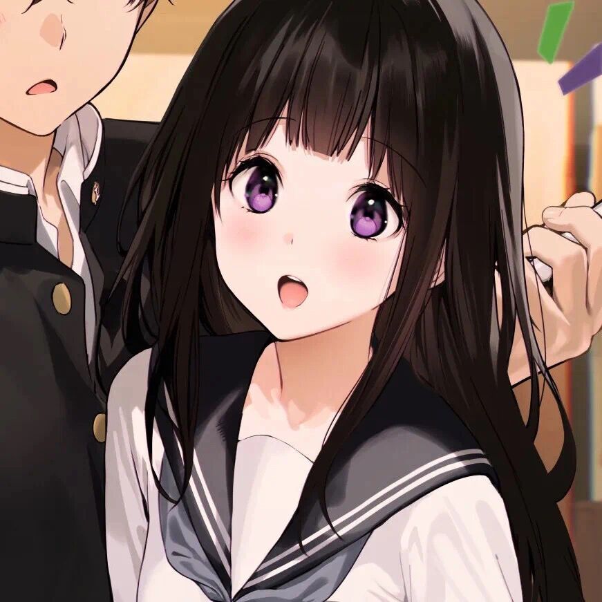 人间皆是浪漫冰菓情头