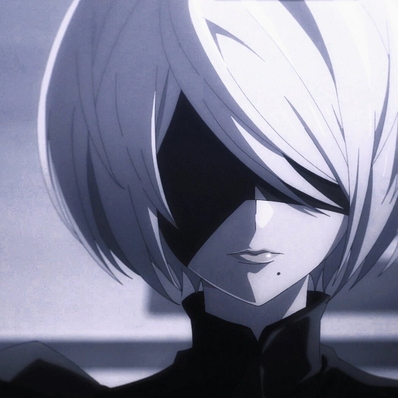 「头像」2b 自截自调 番名:《尼尔:自动人形 ver1.1a》