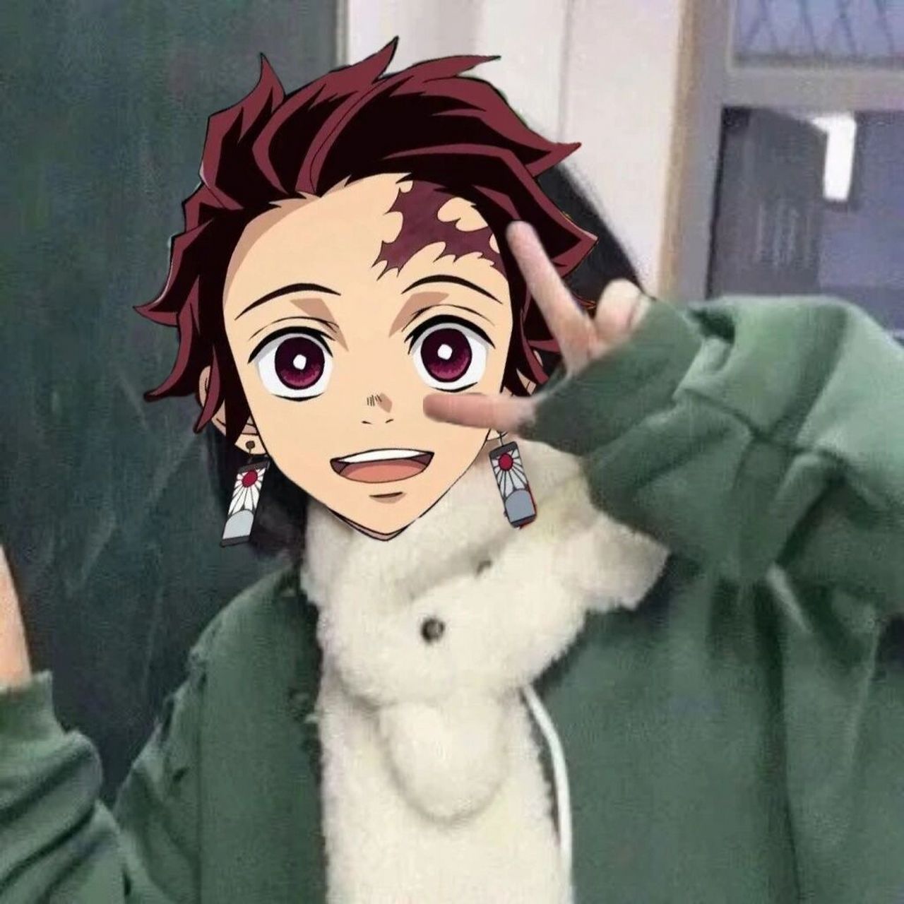 鬼灭之刃头像 有些人物图片不好找见谅原图在最后