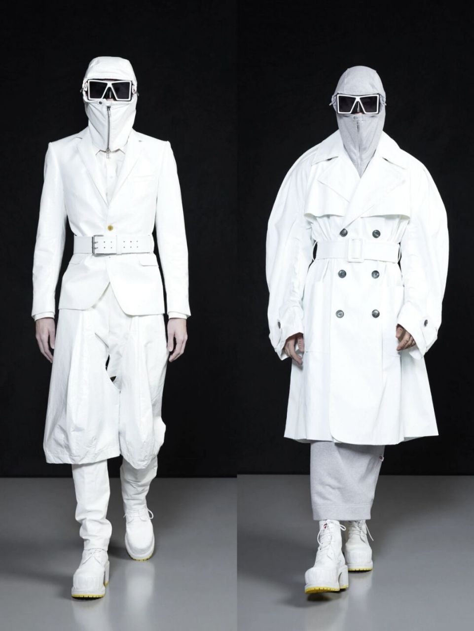 品牌介绍:来自比利时的时装设计师walter van beirendonck是著名的"