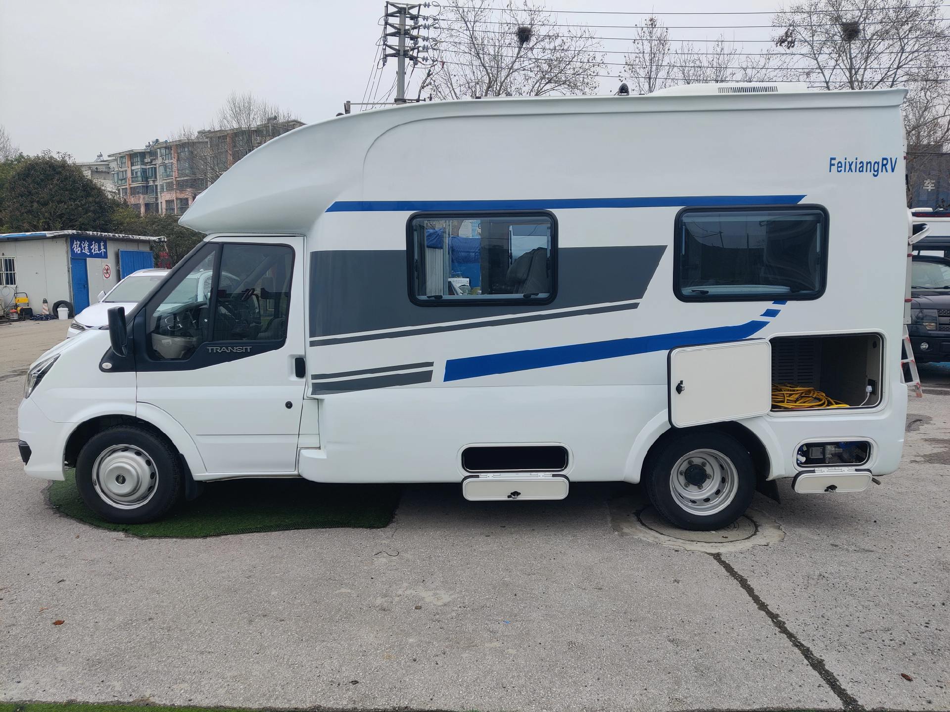 房车轿车型 房车轿车型