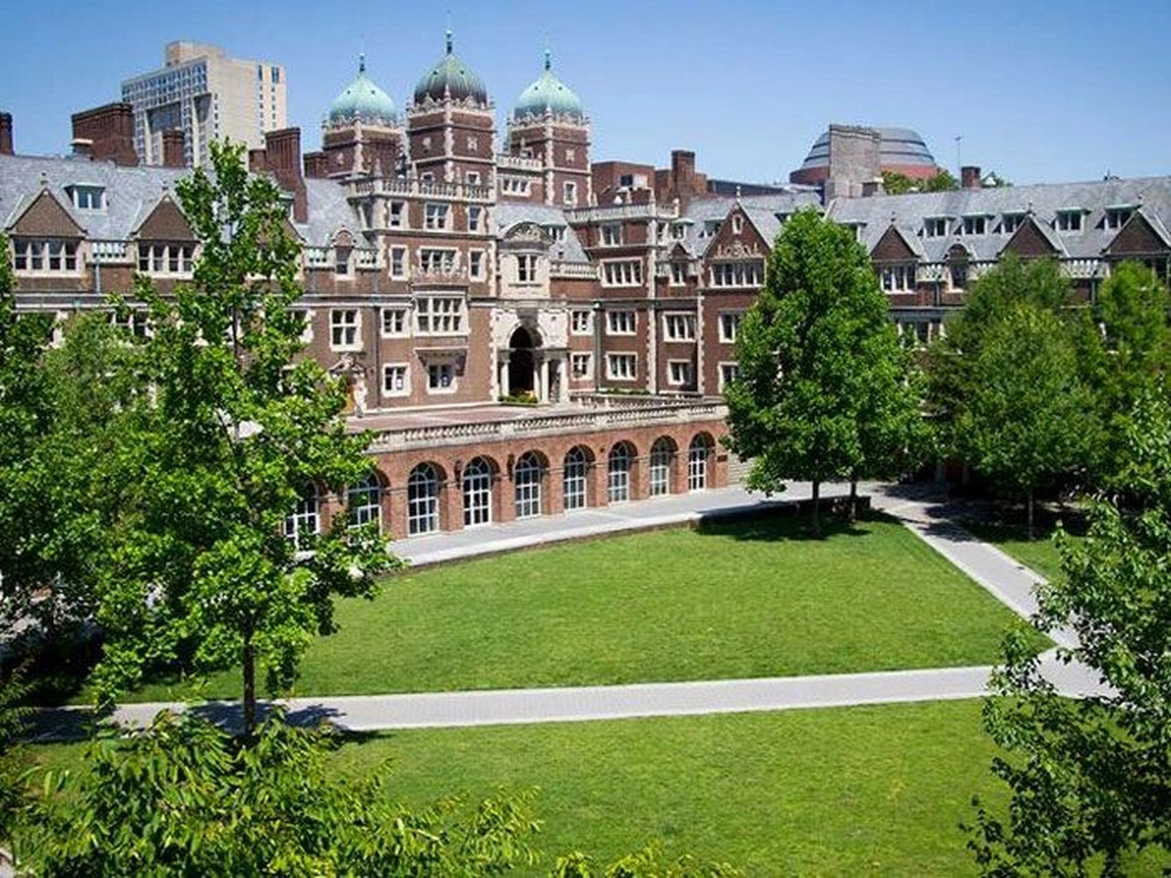 "——宾夕法尼亚大学 宾夕法尼亚大学(university of pennsylvania