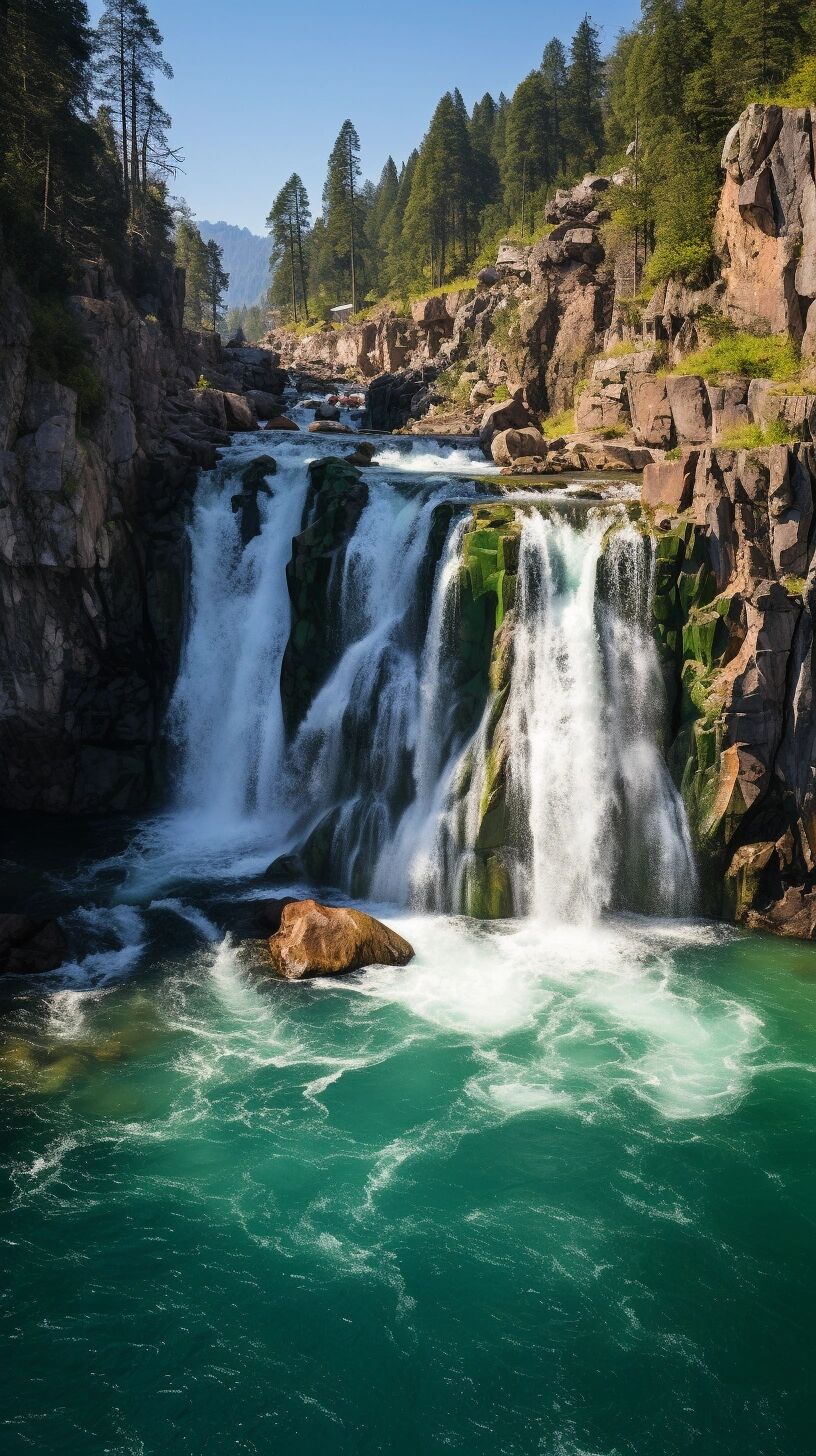 难得一见的绝美风景 手机壁纸 风景壁纸 难得一见的美景 治愈系美景