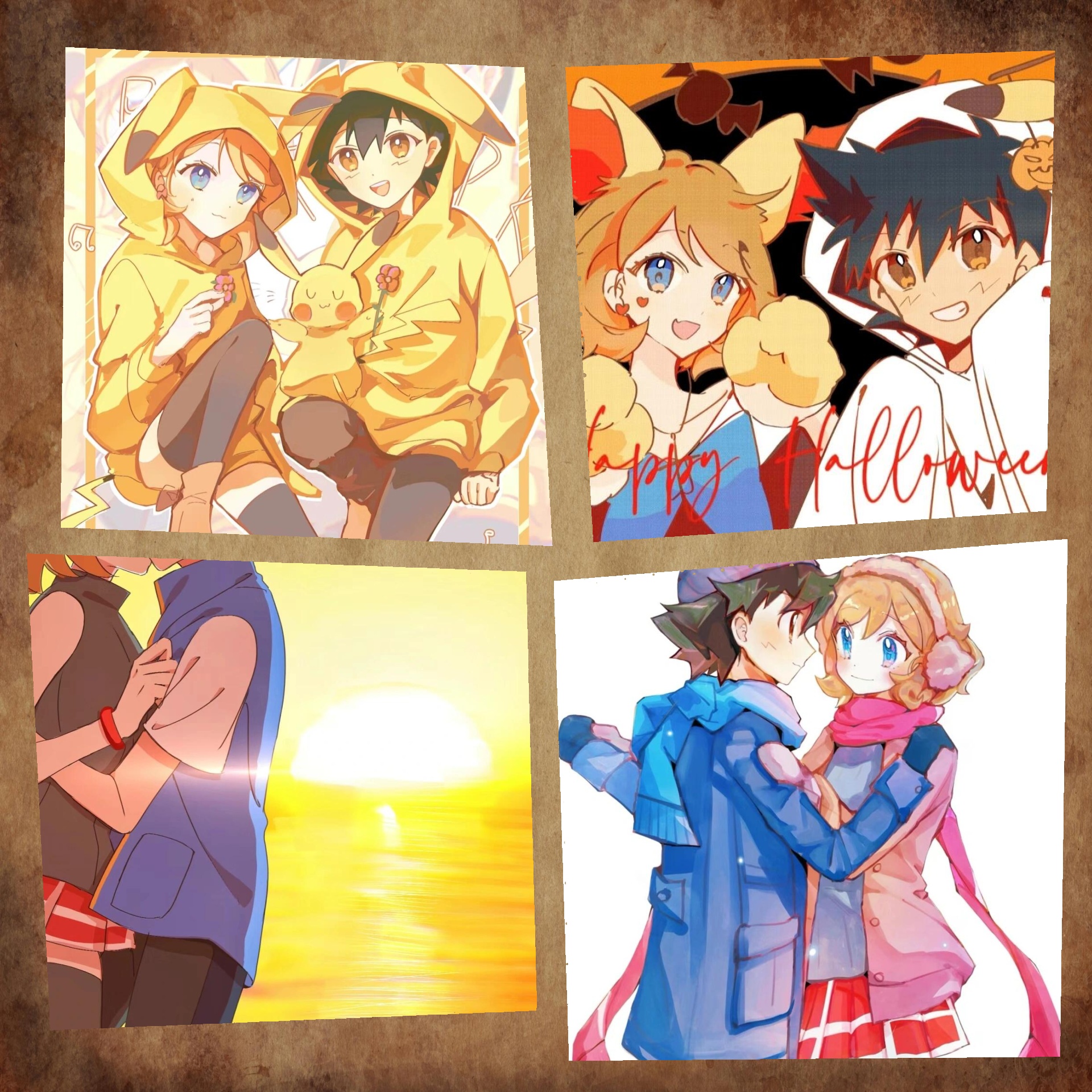 智娜之恋 情深永恒