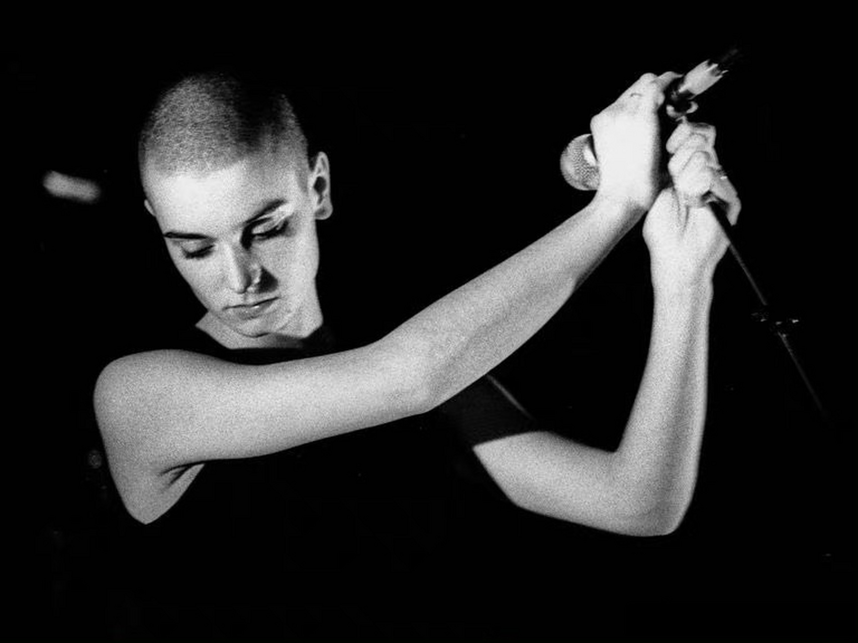 sineadoconnor现状图片