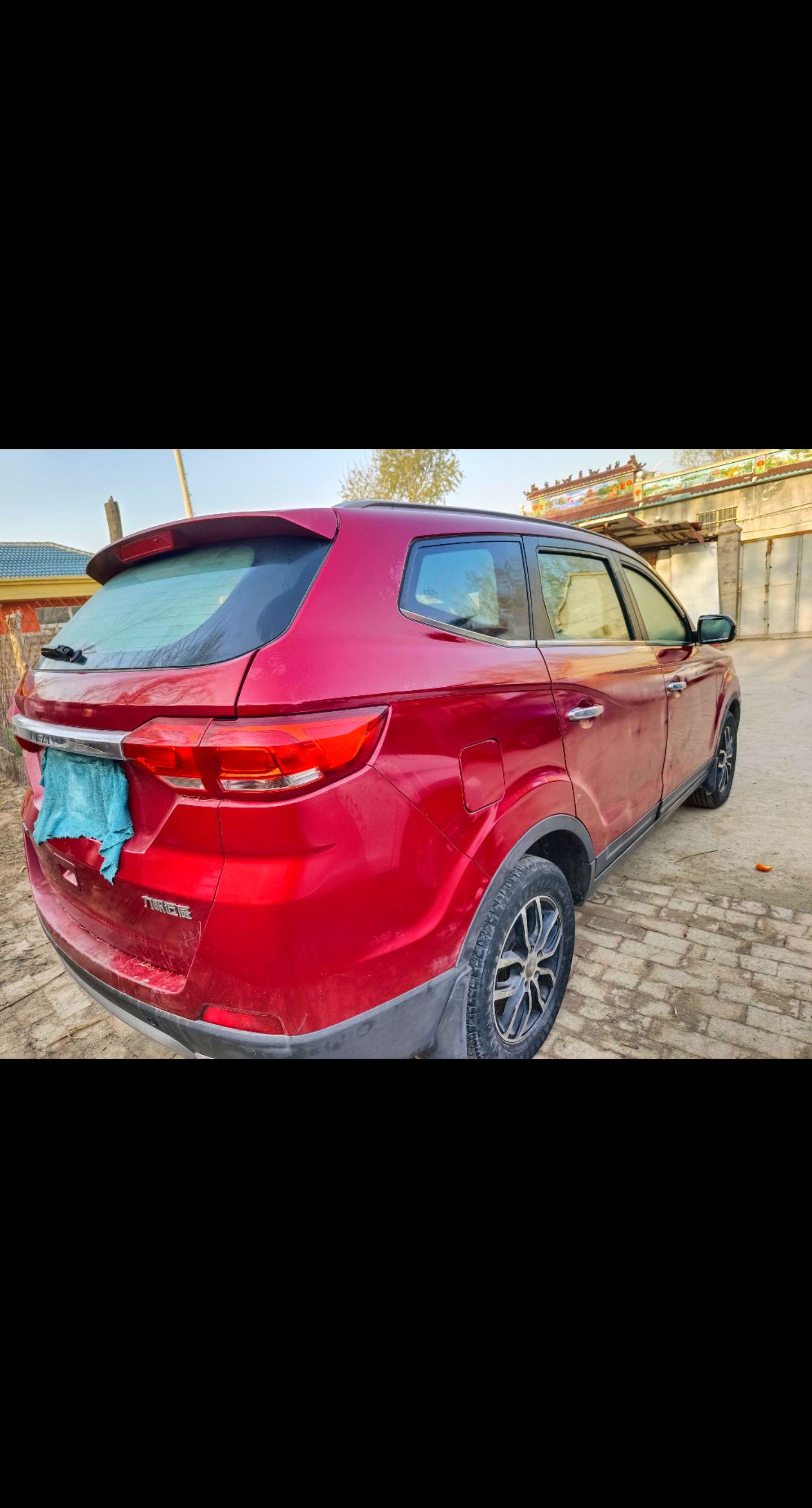 准17年力帆迈威七座商务全款8000精品车况,拉人拉货神器