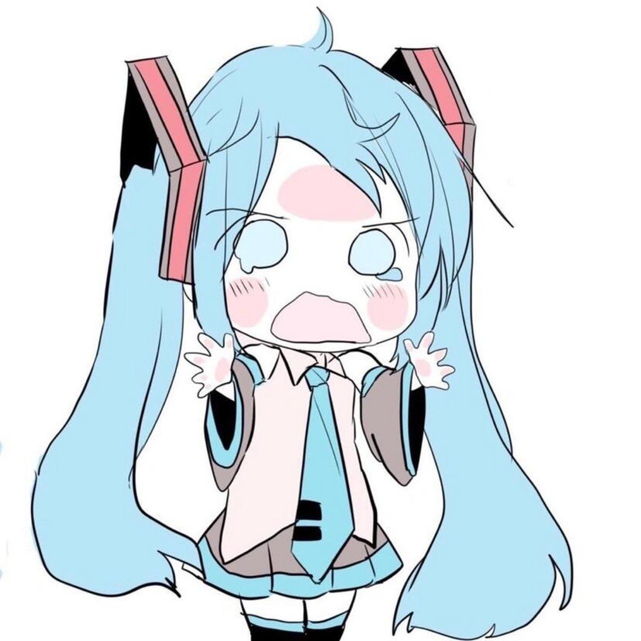 q版初音未来 优质头像 卡哇伊啊
