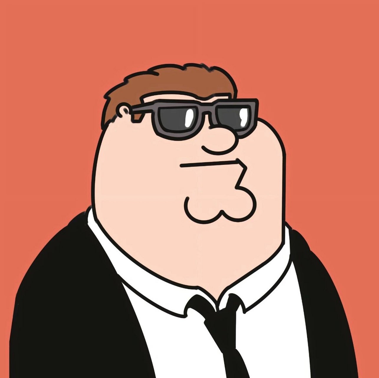 恶搞之家高清头像 恶搞之家主角 皮特 路易斯 梅根 饺子 克里斯 布莱