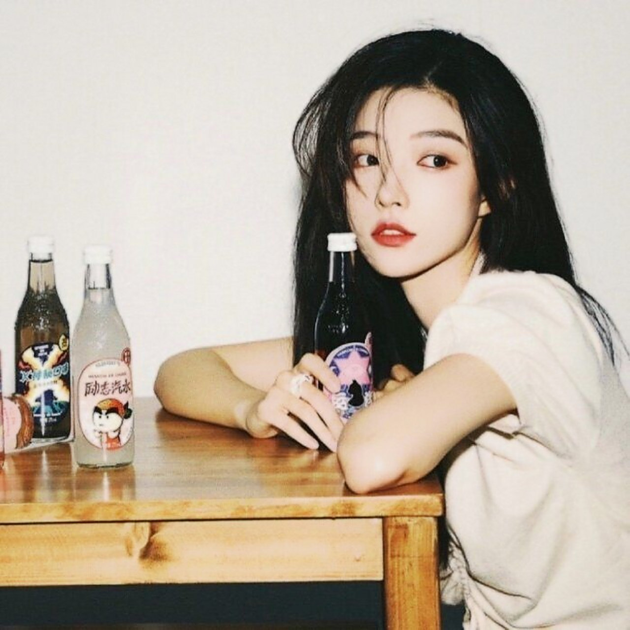 好好生活 慢慢相遇 港风头像|微信头像|女生头像