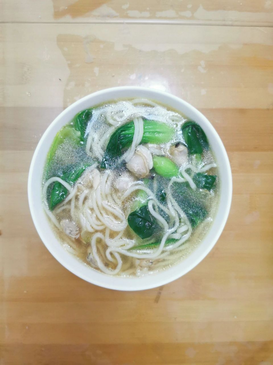 做法: 1.面条开水下锅,煮7分熟后捞出. 2.