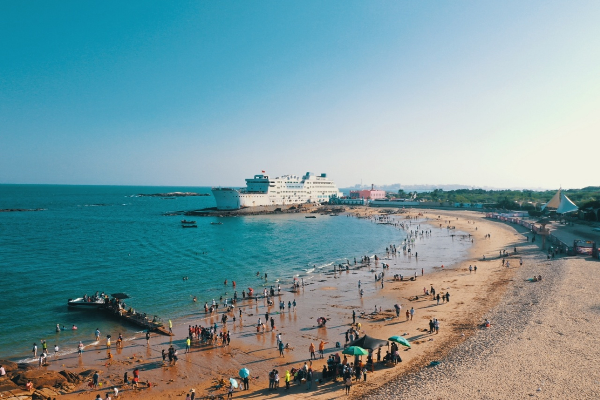 泉州周边/石狮一日游海边旅行美食打卡攻略 99【关于石狮】石狮是