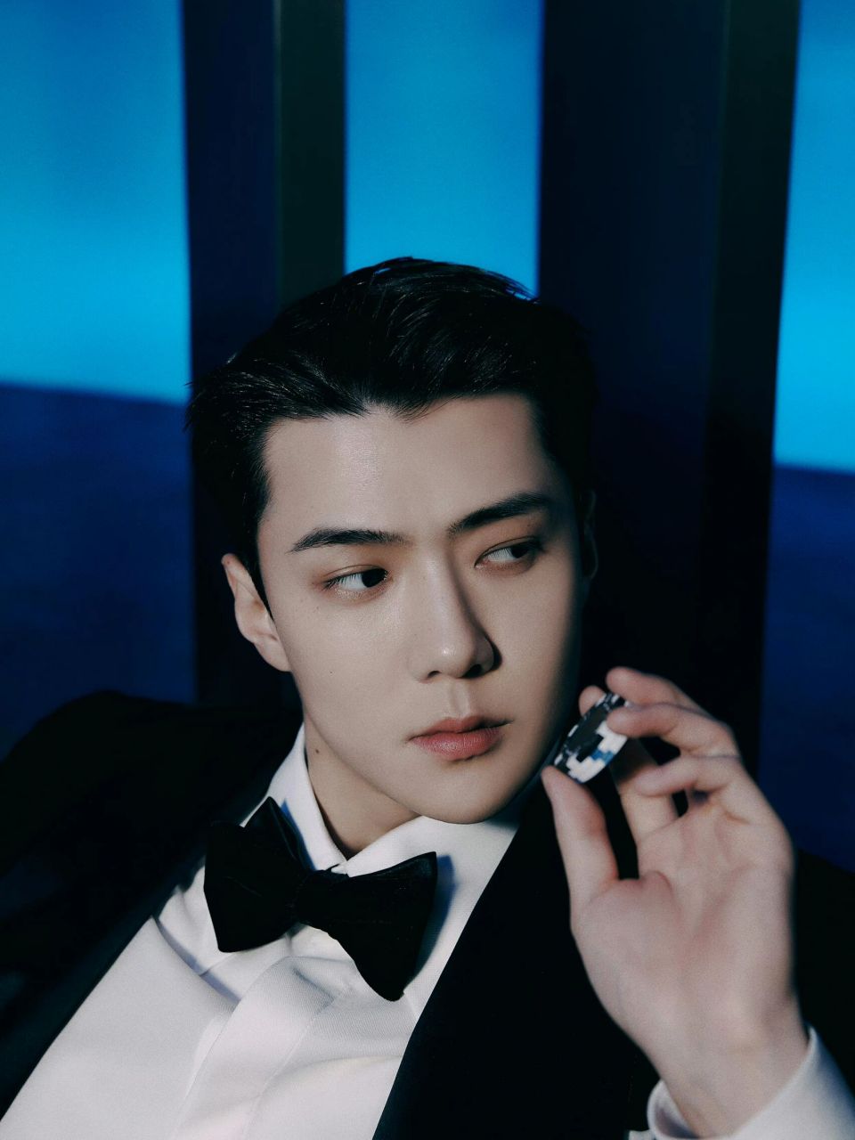 灿白勋你们仨别太帅了04049999 #exo# #exo# #exo回归# #exo