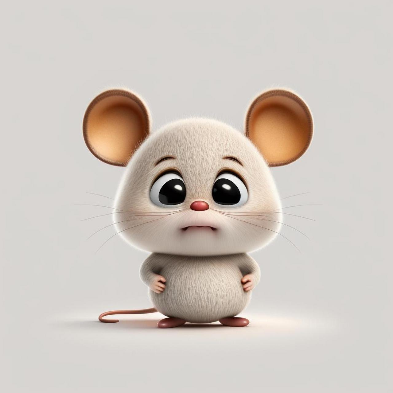 小老鼠可爱表情包(3) 0202020202020202 原图高清