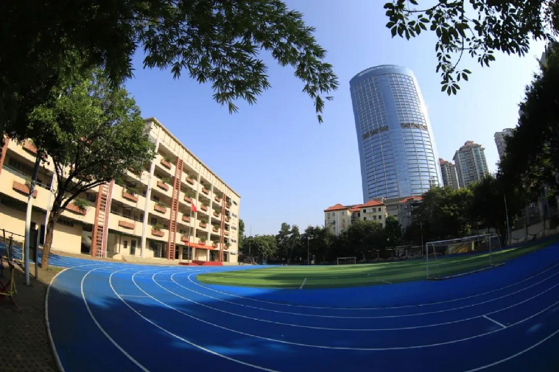 广州市113中学中考多少分值得去?