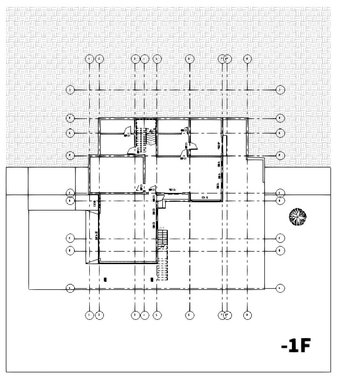 bimrevit经典小别墅成品模型 bimrevit经典小别墅成品模型15 白嫖勿扰