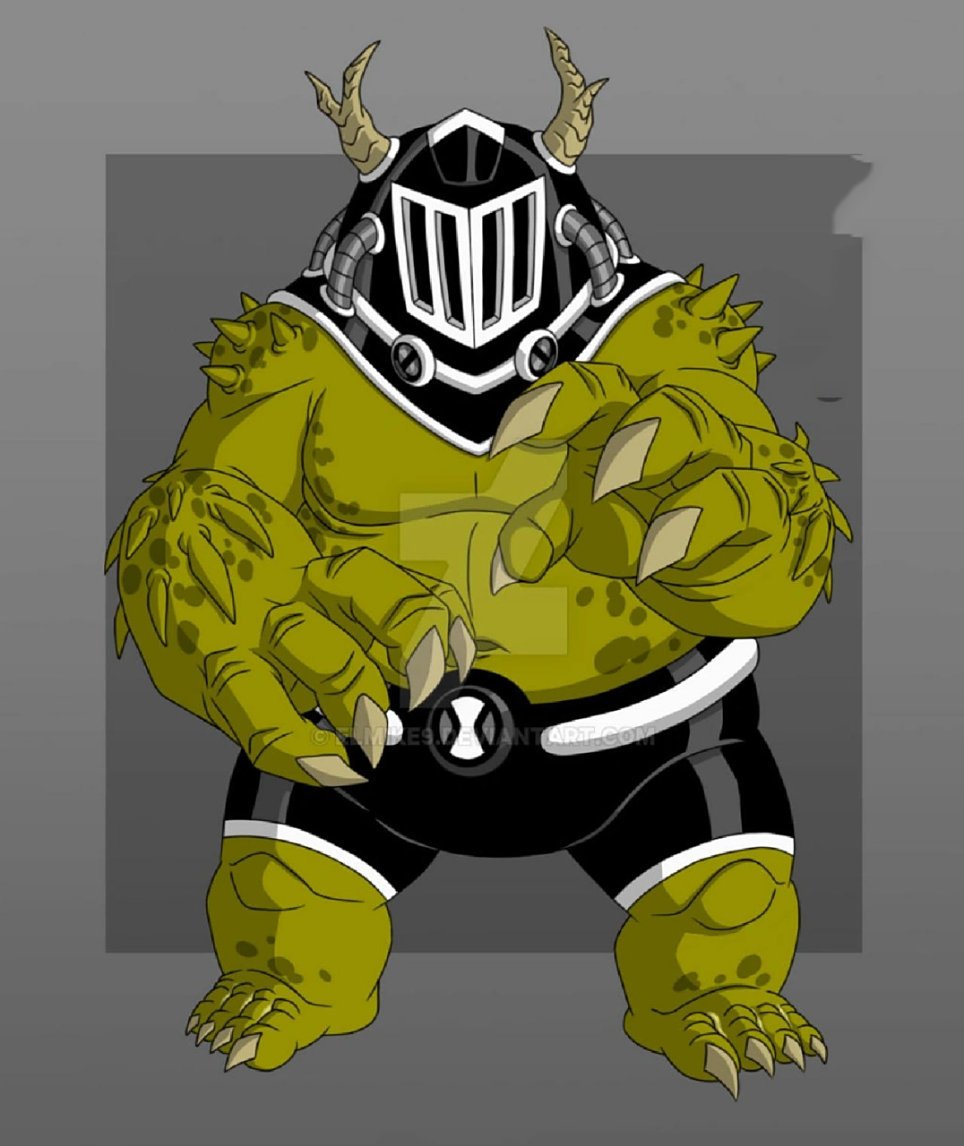 ben10田小班外星英雄系列2