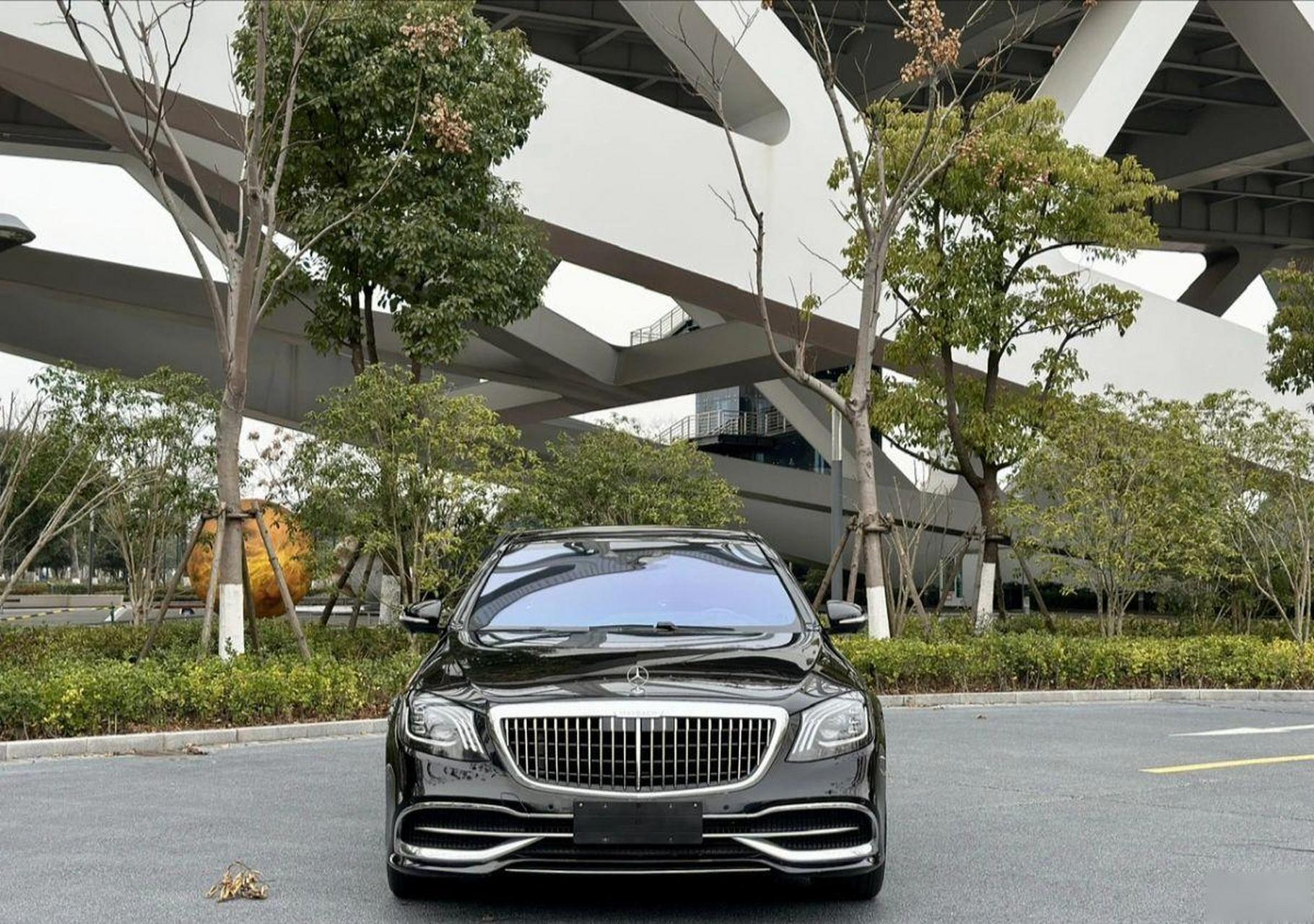 奔驰迈巴赫s级s450 售价:85.