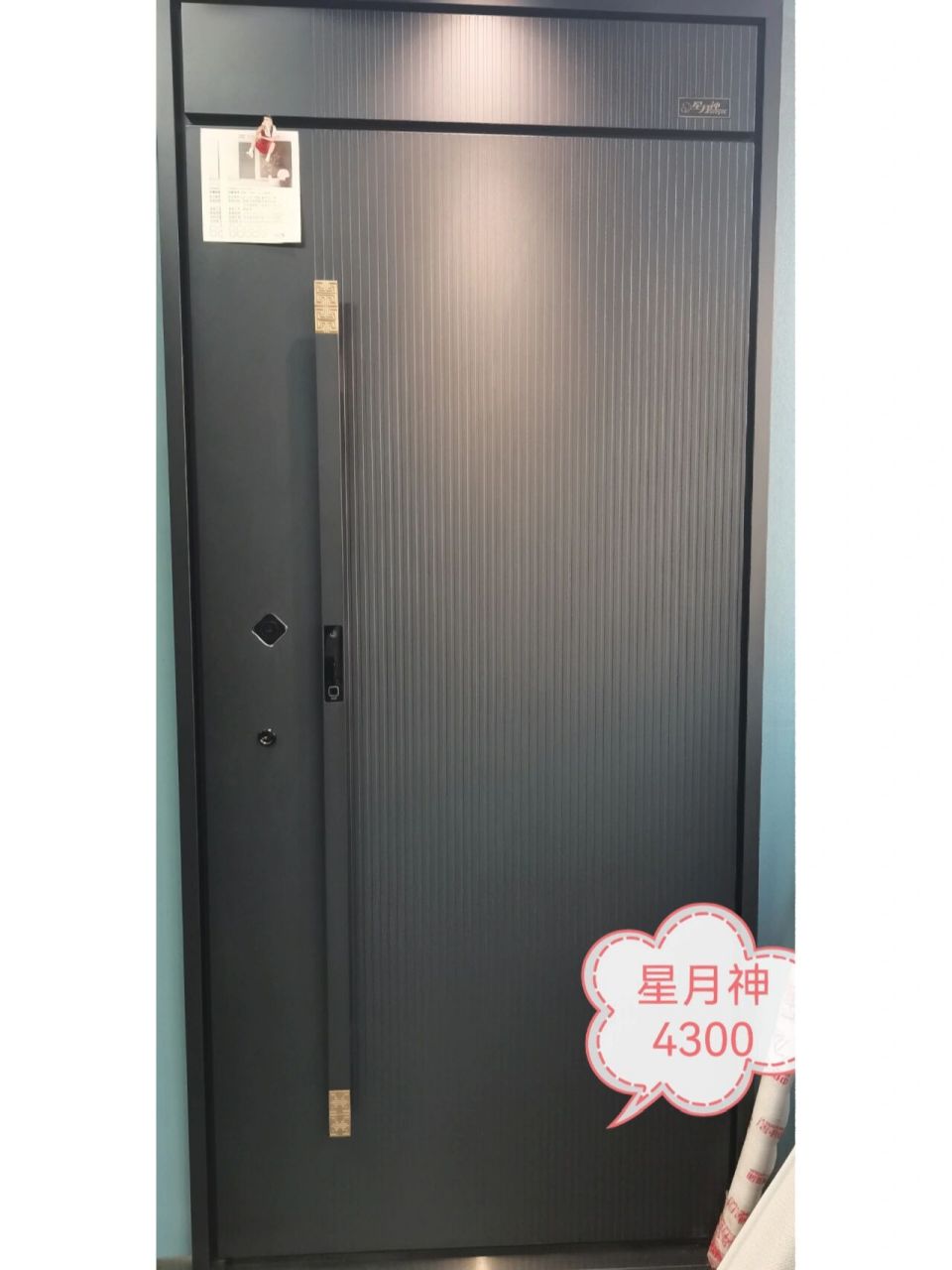 盼盼防盗门or星月神防盗门哪个性价比高些.