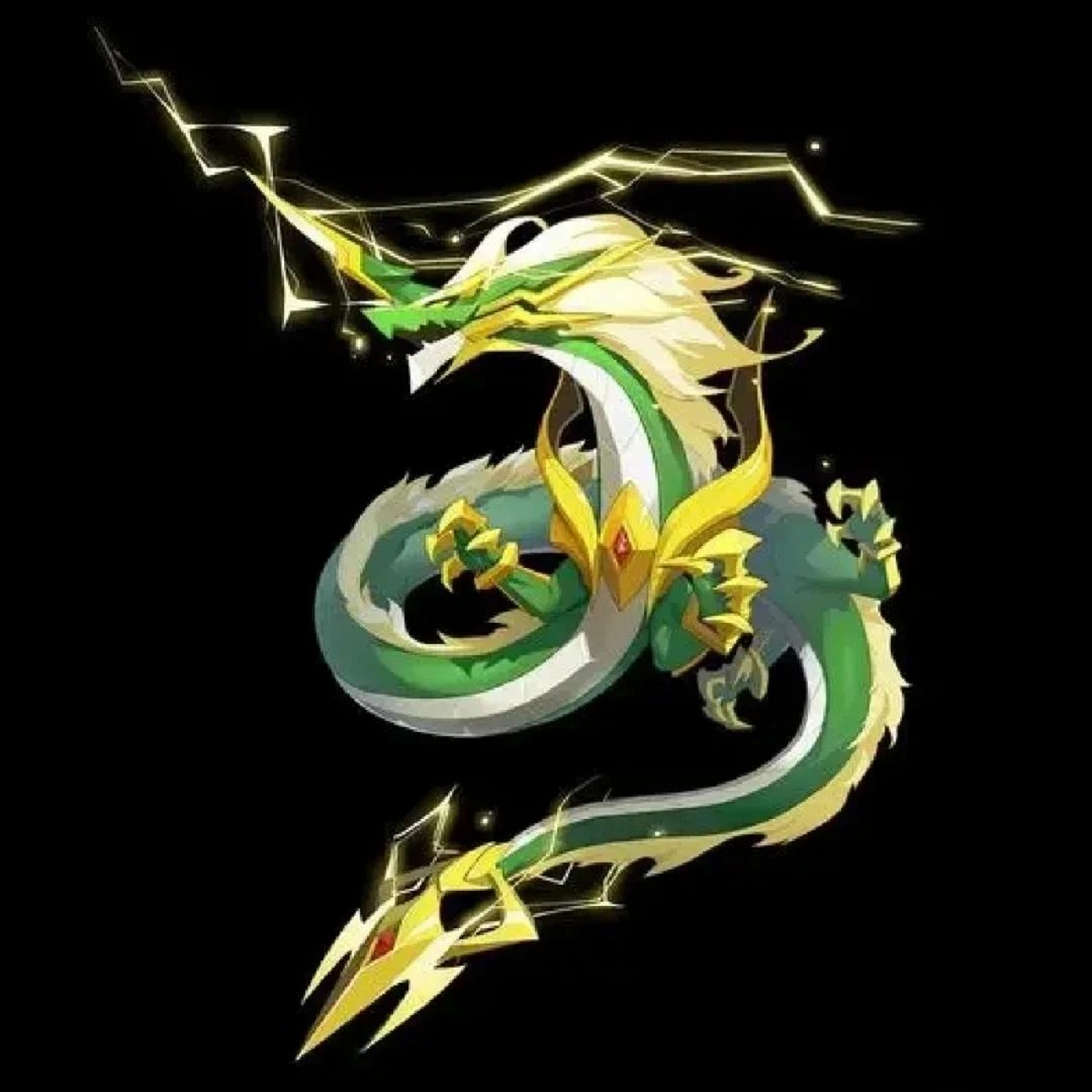 青龙白虎朱雀玄武头像 青龙白虎朱雀玄武头像