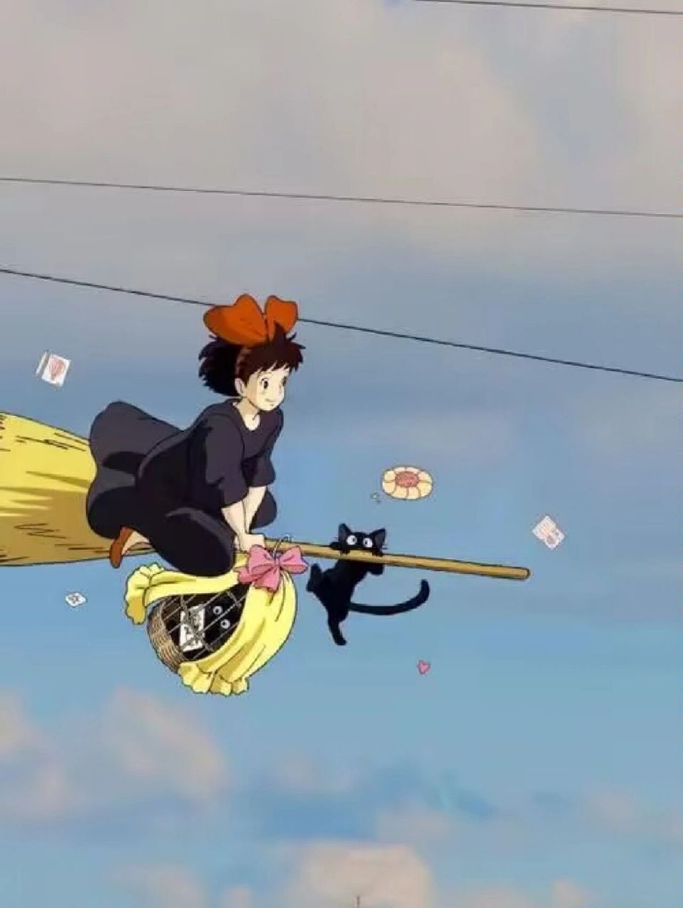 侧耳倾听 3.起风了 4.猫的报恩 5.魔女宅急便 6.