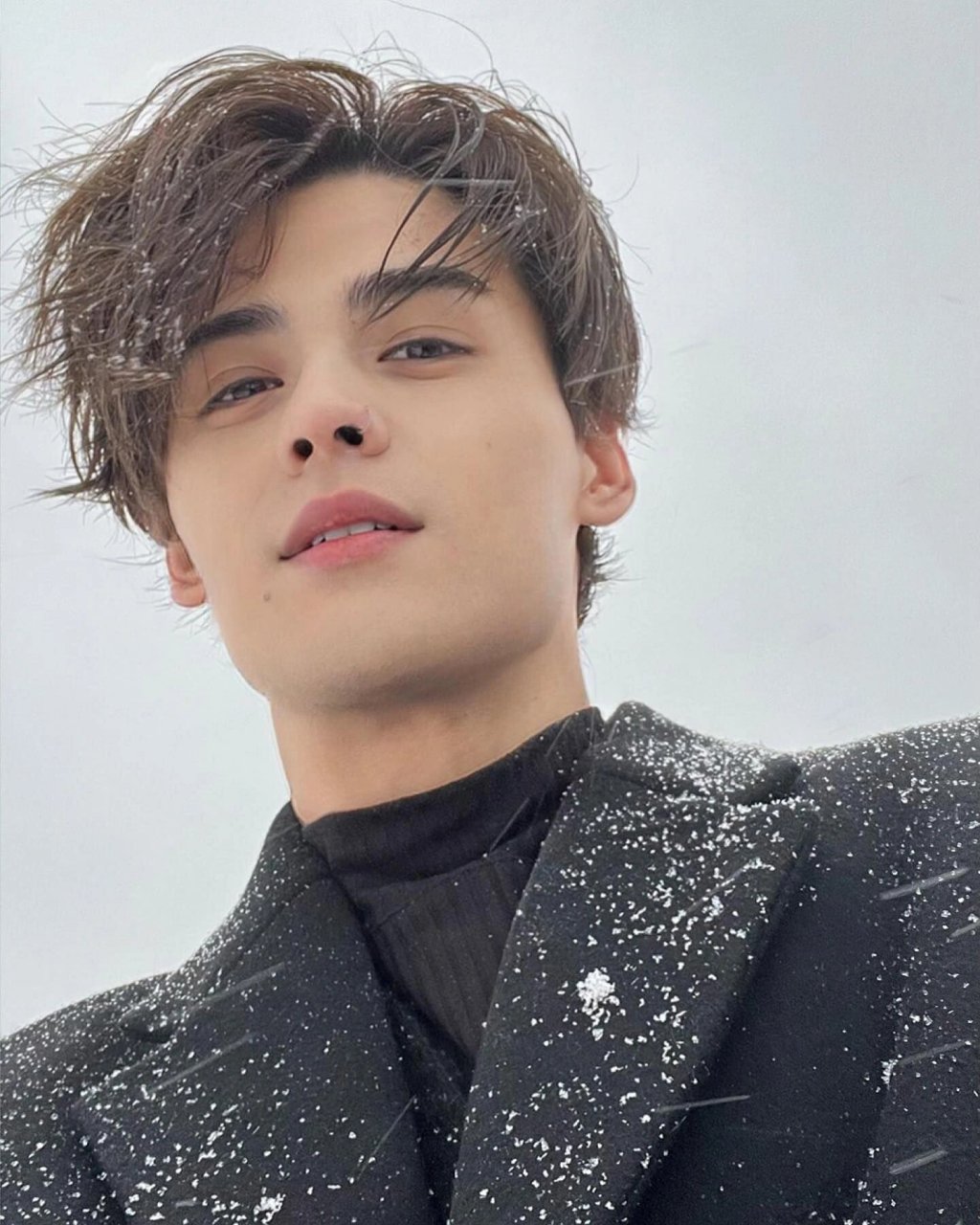 7015ins中爱荷兰三国混血帅哥 爱是爱尔兰9490啦 90帅哥