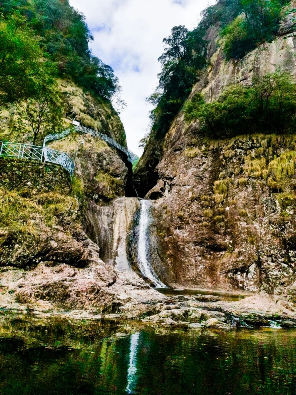 温州必游目的地丨铜铃山,文成小九寨沟 📍 文成铜铃山 🔸铜铃山