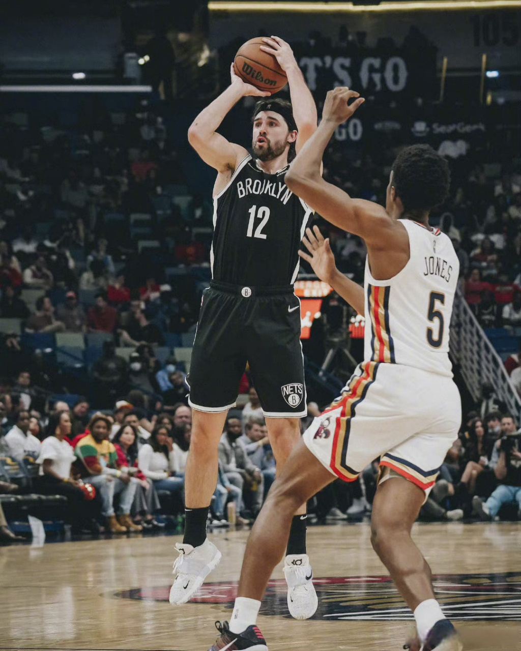 篮网宣布,乔哈里斯,赛季报销!