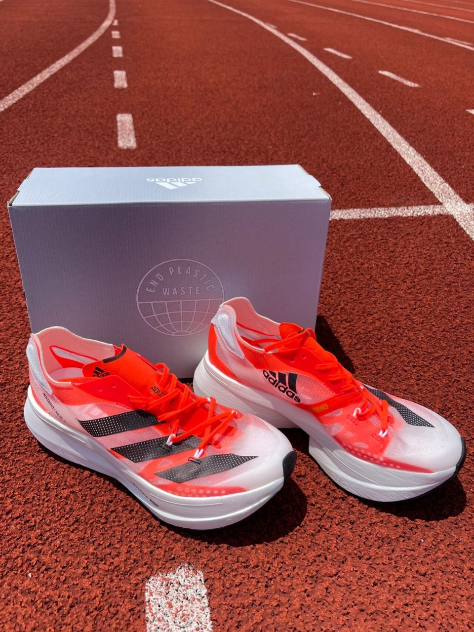 adizero prime x开箱,下一个pb神鞋 adizero prime x跑鞋开箱测评,一