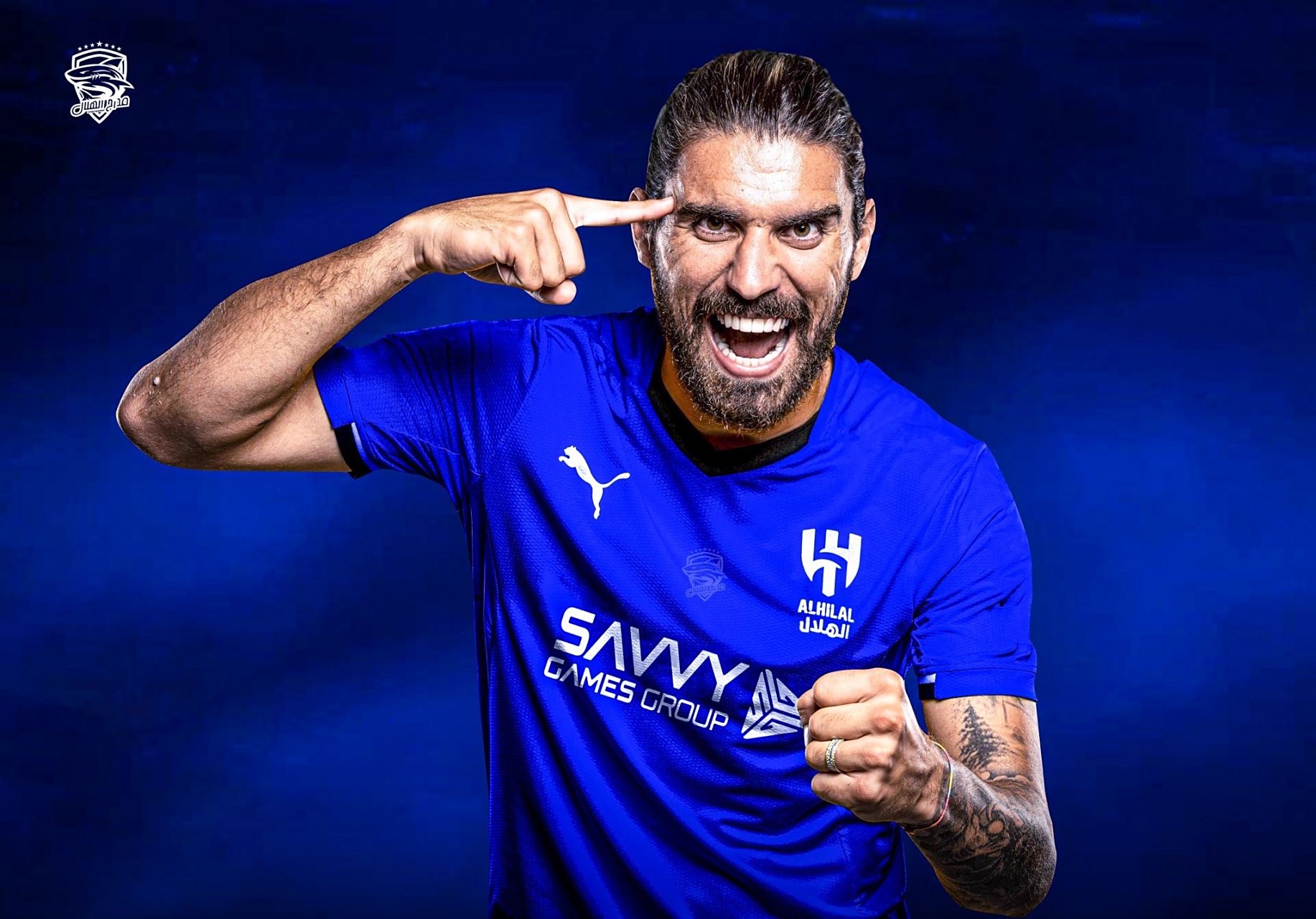 世界杯##鲁本内维斯转会至利雅得新月#  据david ornstein报 鲁本内