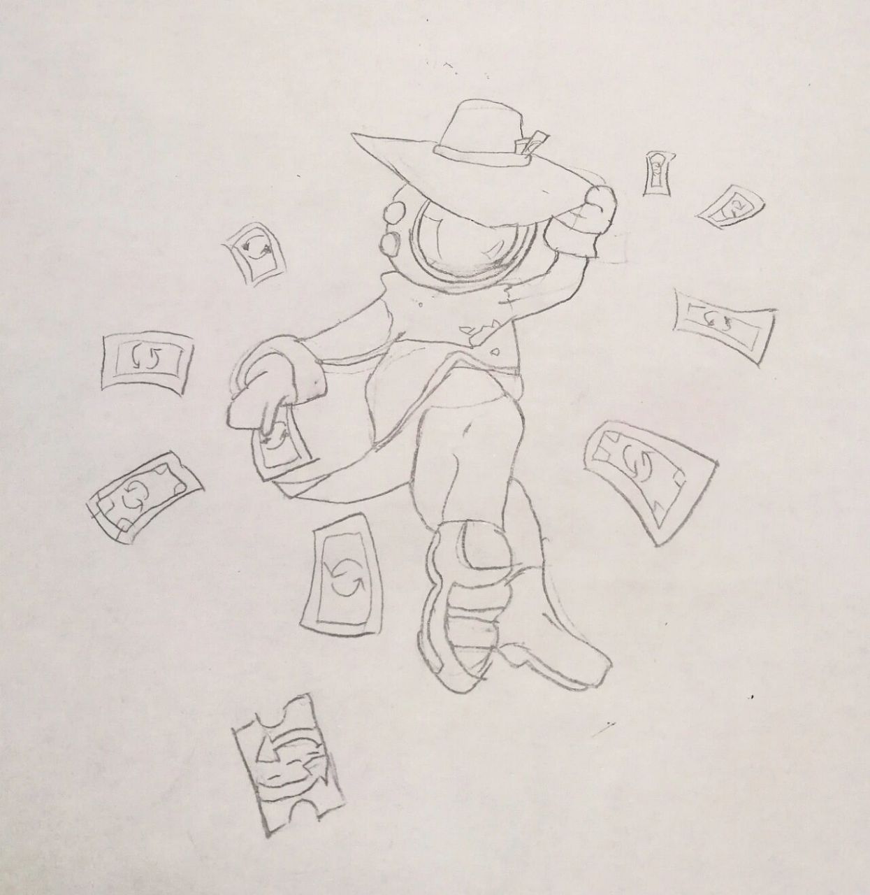 你们太空杀更新了吗?