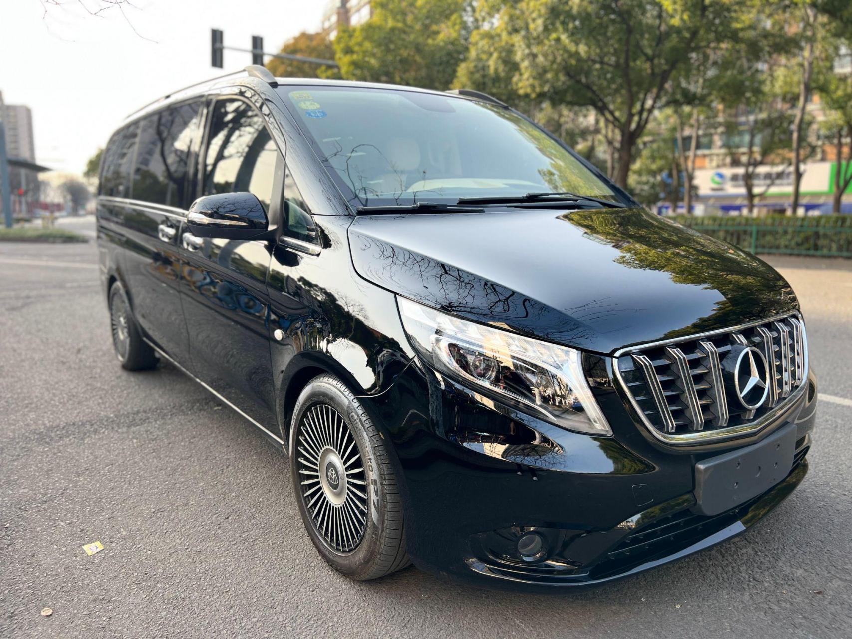 2019年5月奔驰(进口)戴纳肯维特斯.