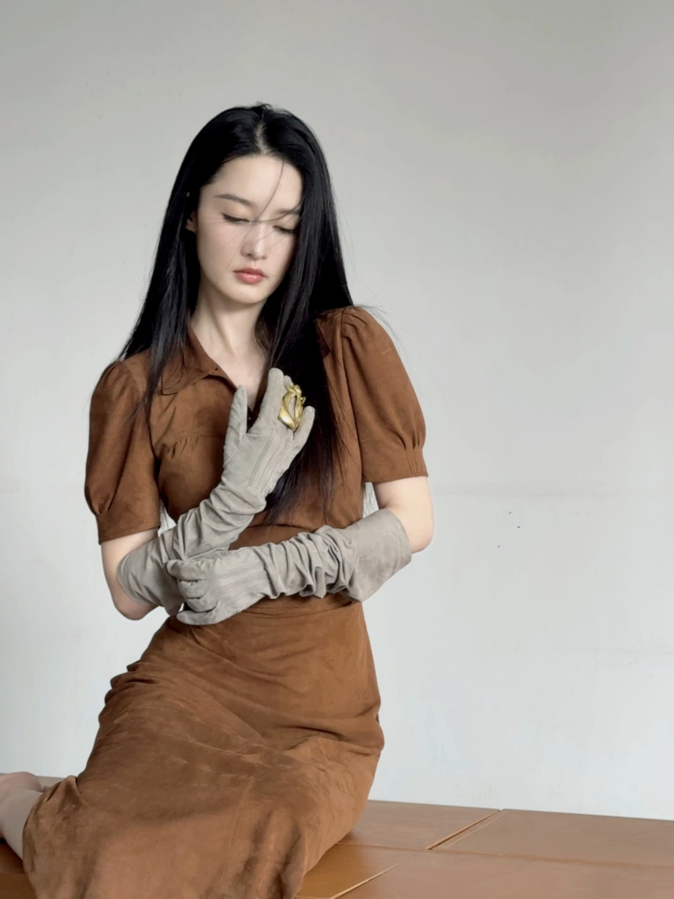 来自李沁的拍摄彩蛋掉落,属于夏日的工作记录.91 夏天快乐.95