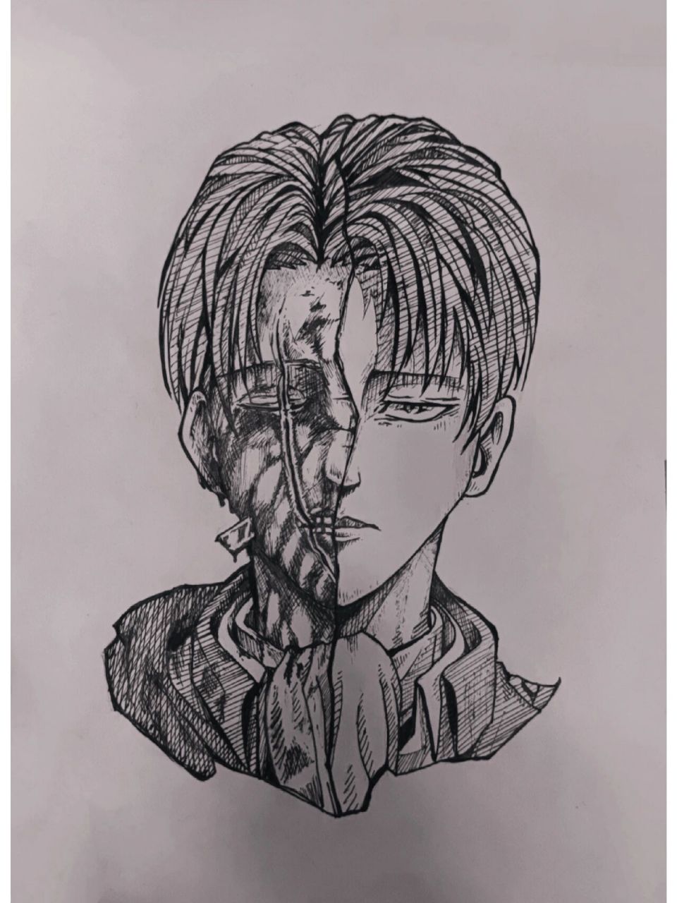 利威尔·阿克曼