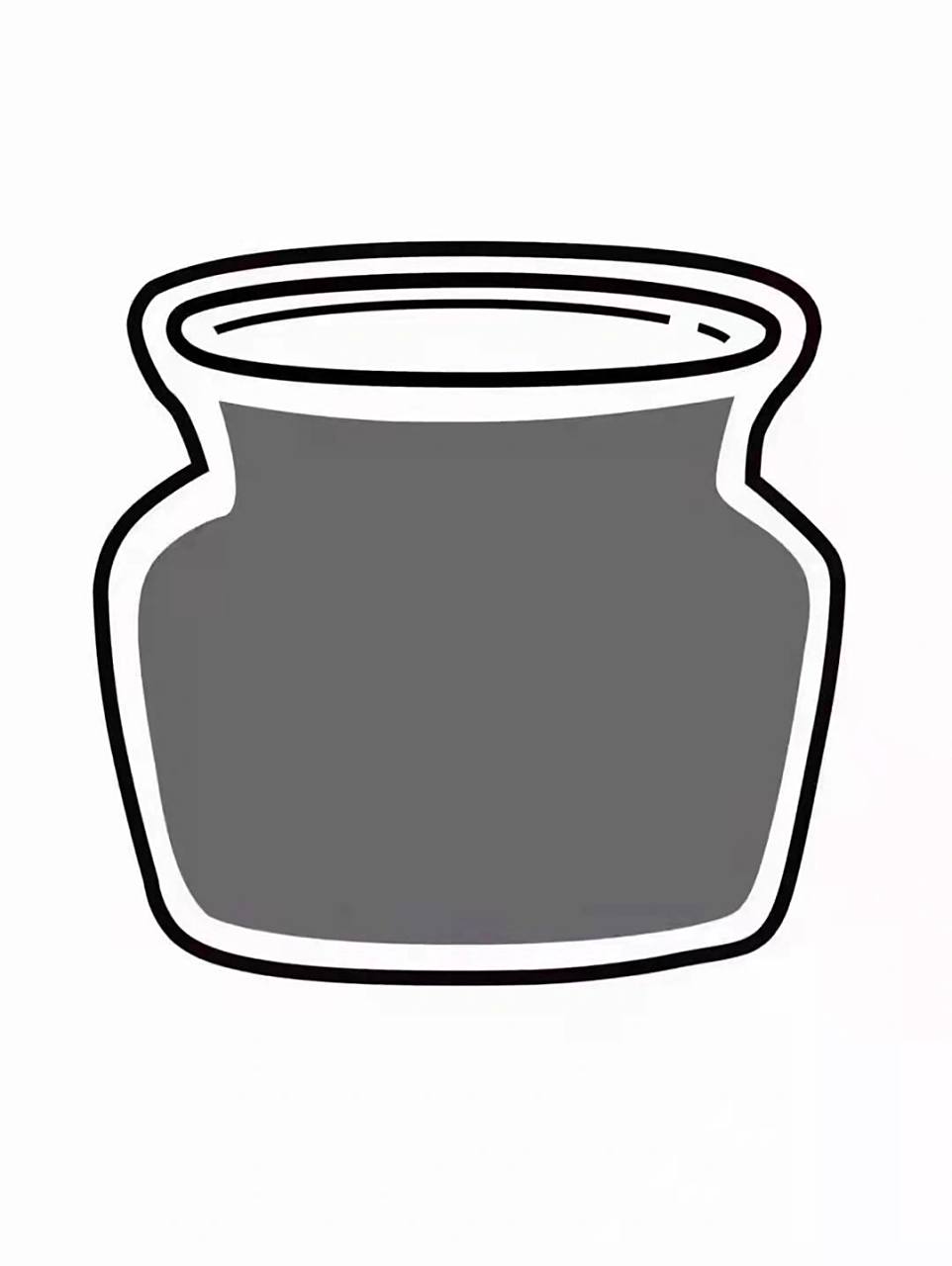 瓶子简笔画 瓶子简笔画