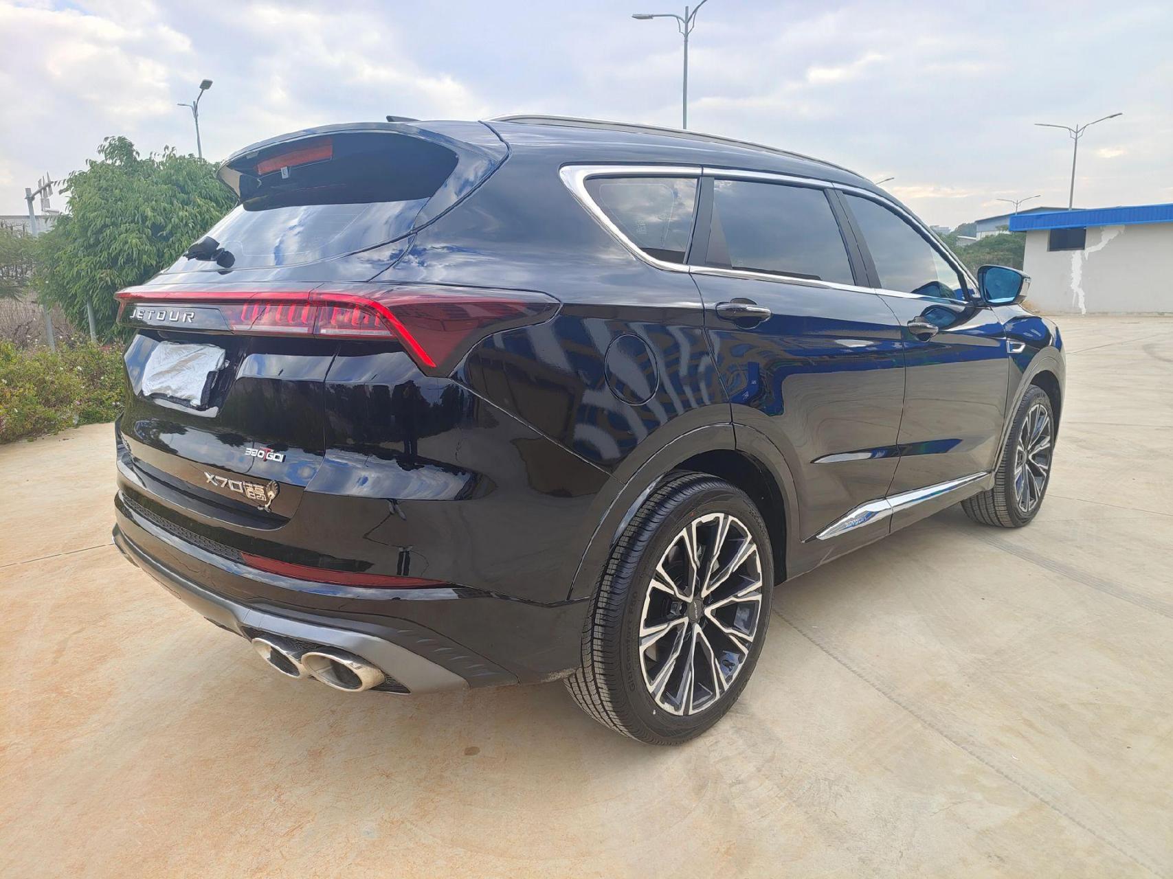 捷途x70plus诸葛.